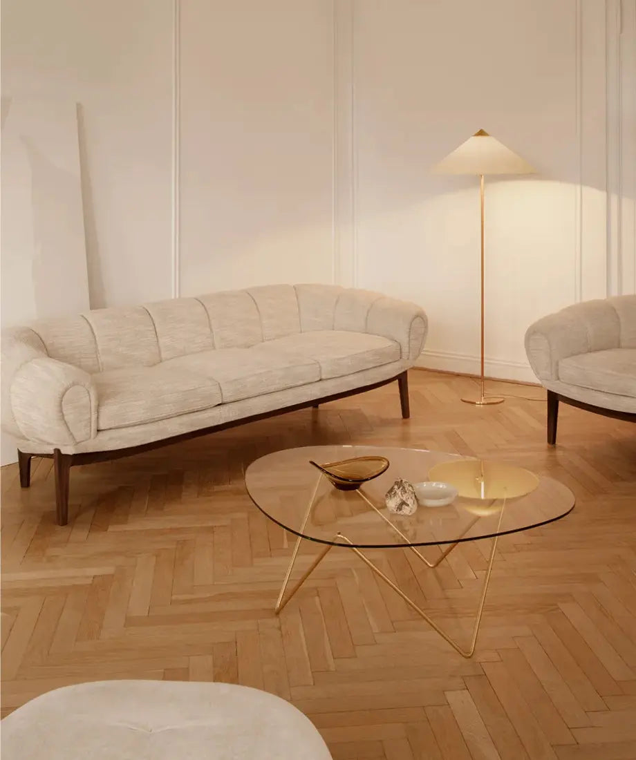 Glass Coffee Table