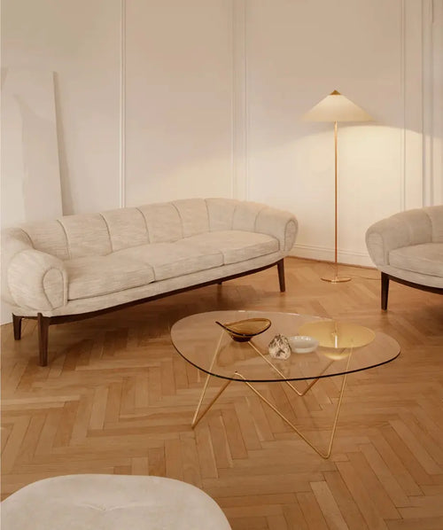 Glass Coffee Table