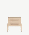 Oak Side Table