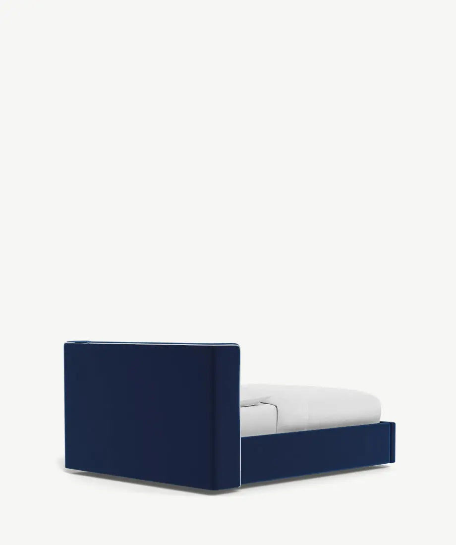Adam Upholstered Bed with Storage