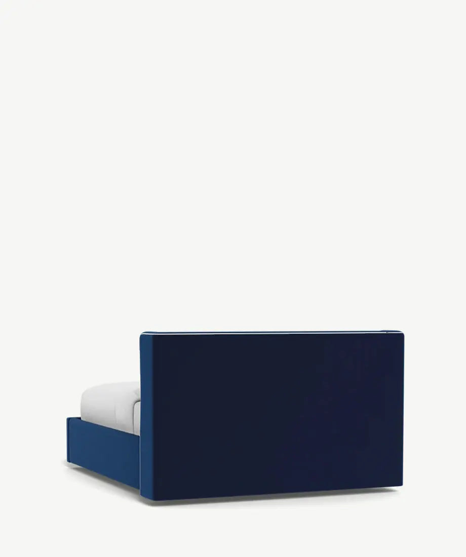Adam Upholstered Bed with Storage
