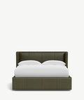 Soreli Upholstered Bed with Storage