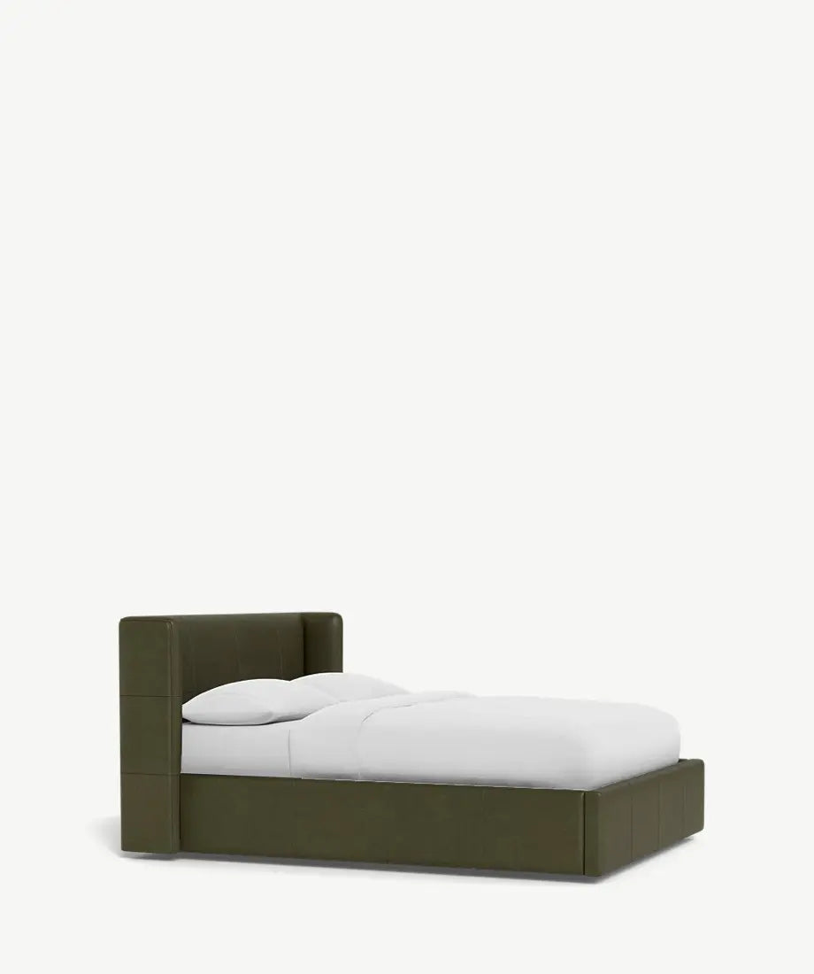 Soreli Upholstered Bed with Storage