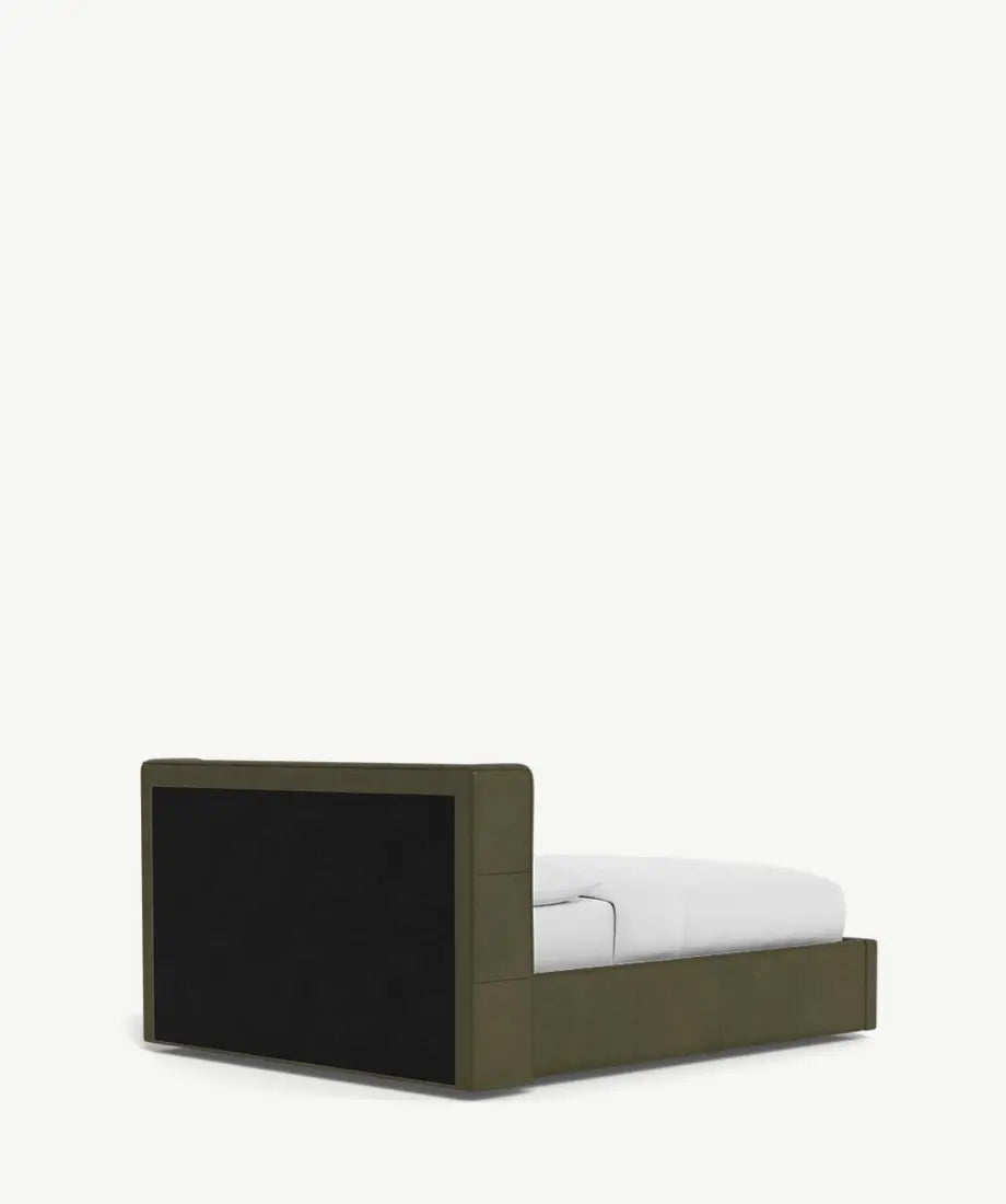 Soreli Upholstered Bed with Storage