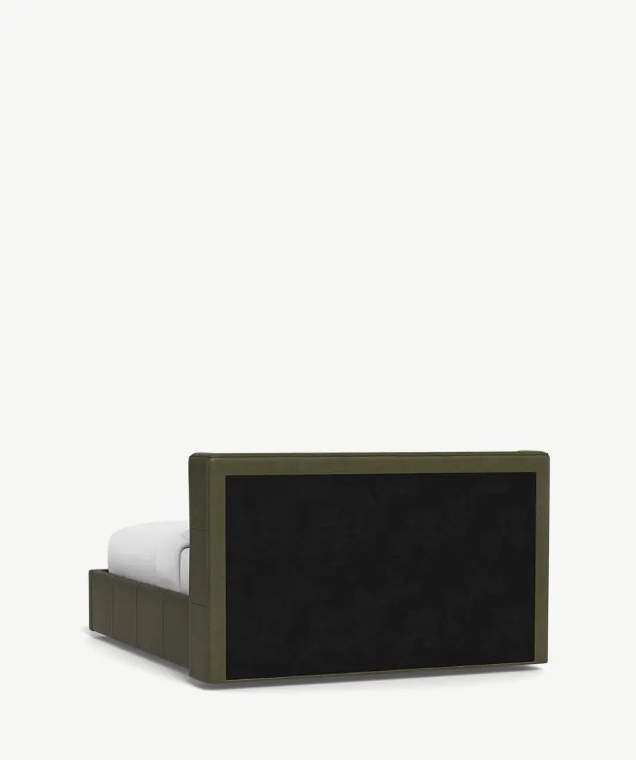Soreli Upholstered Bed with Storage