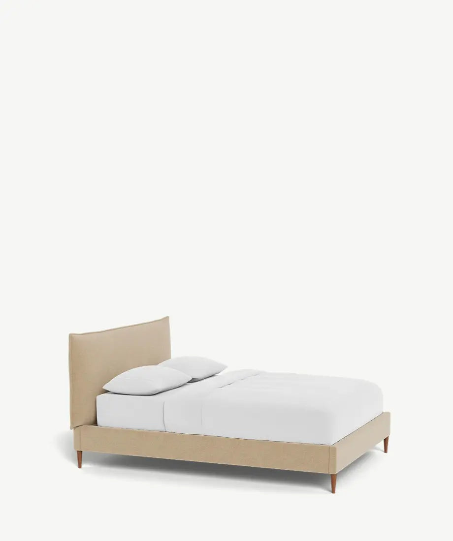 Towam Upholstered Bed with Storage