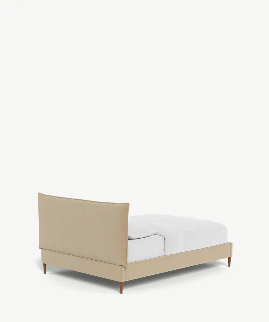 Towam Upholstered Bed with Storage