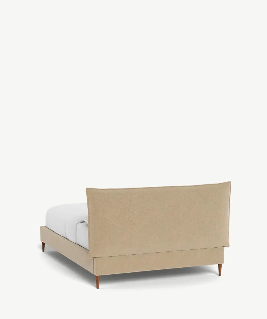 Towam Upholstered Bed with Storage