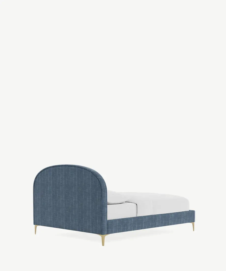 Jura Upholstered Bed with Storage