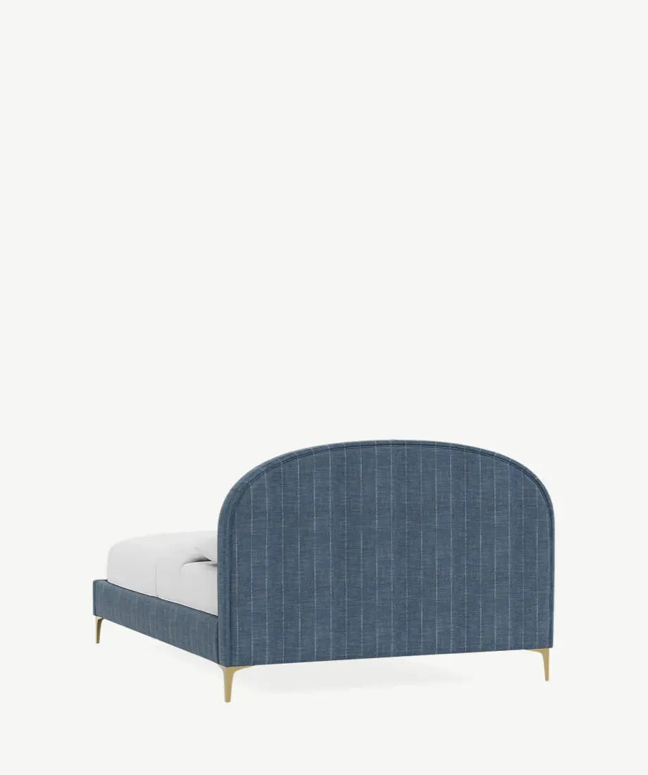 Jura Upholstered Bed with Storage
