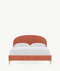 Aluma Upholstered Bed with Storage
