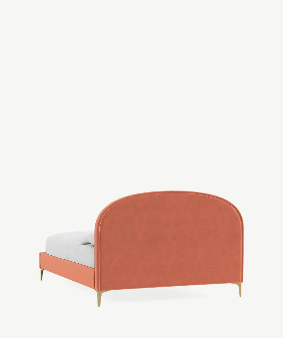 Aluma Upholstered Bed with Storage
