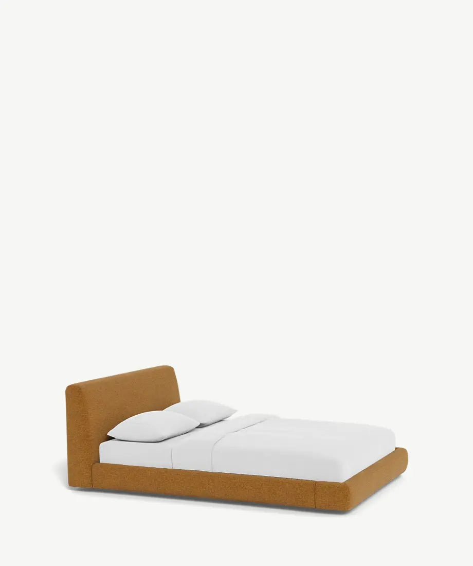 Sano Upholstered Bed With Storage