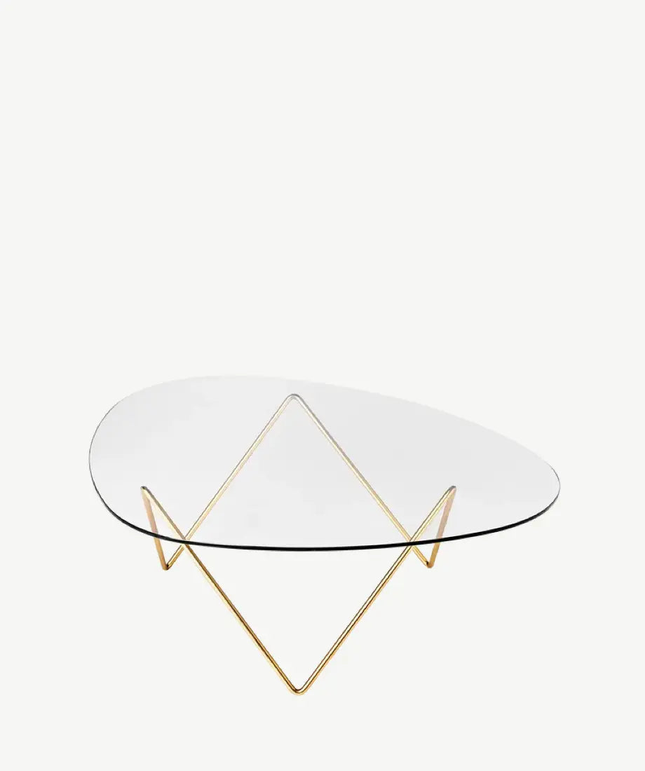 Glass Coffee Table