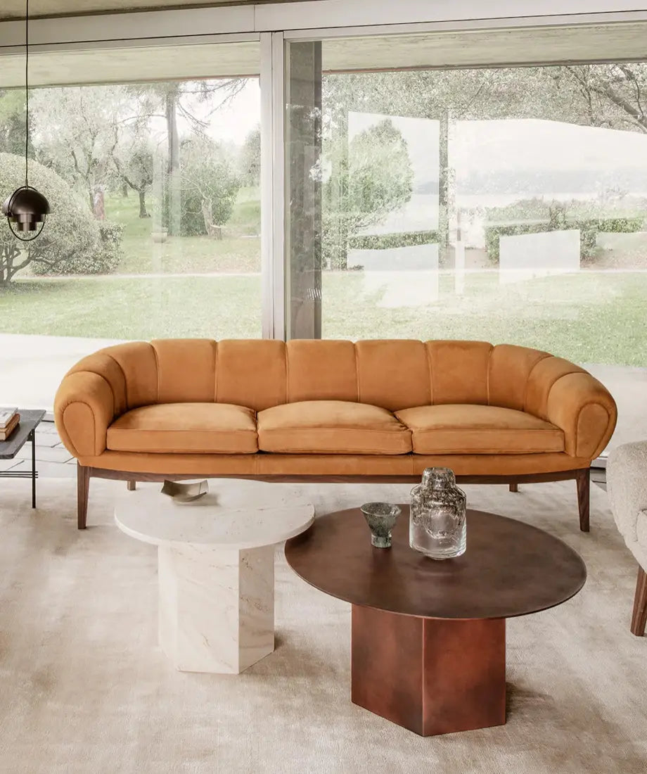 Arun Slipcovered Sofa