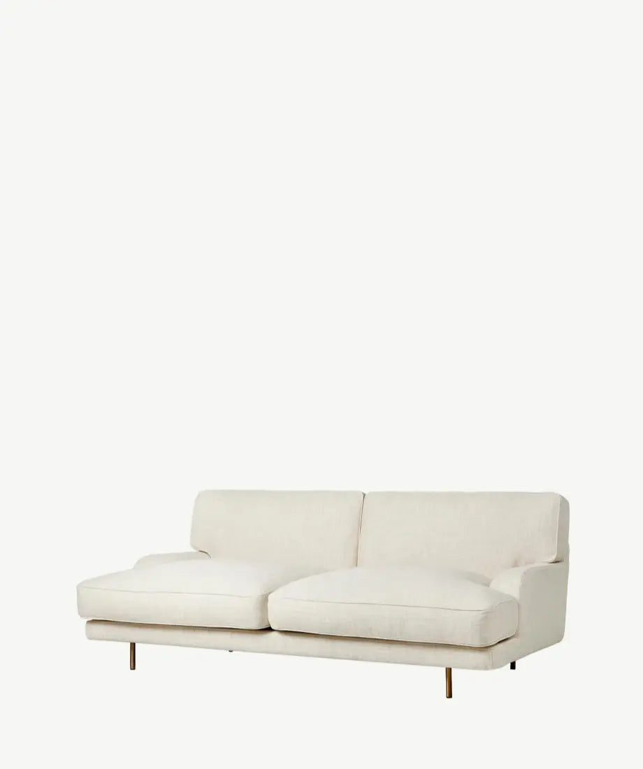 Laren Slipcovered Sofa