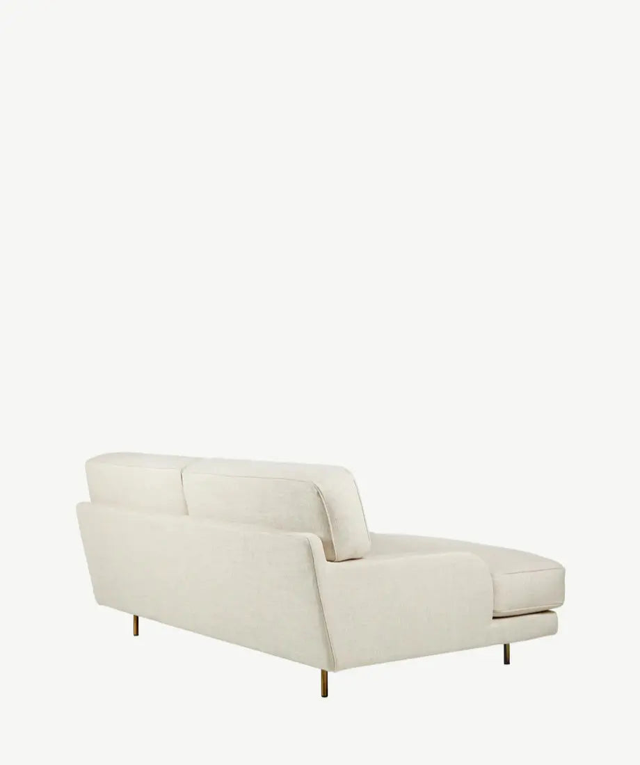 Laren Slipcovered Sofa