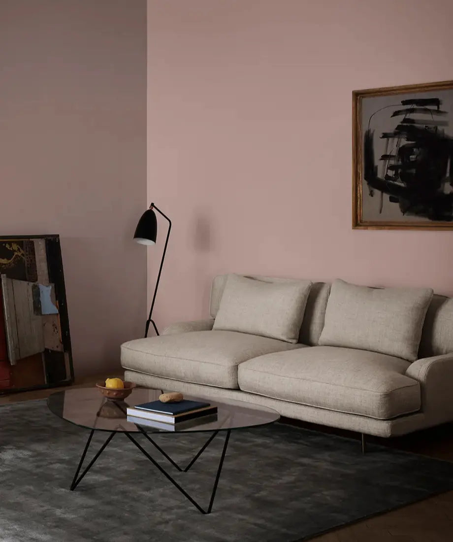 Laren Slipcovered Sofa
