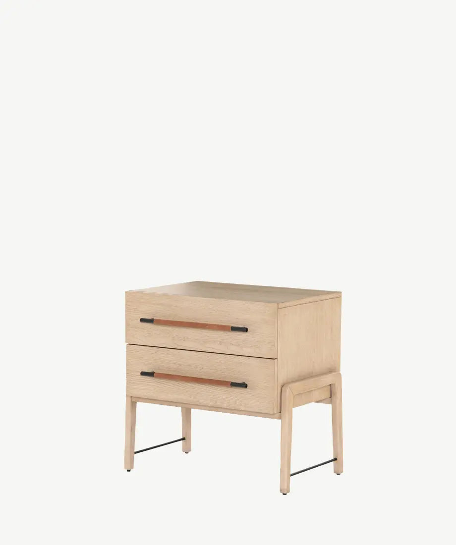 Oak Side Table