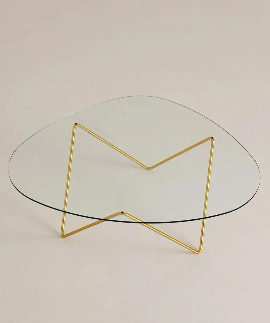 Glass Coffee Table