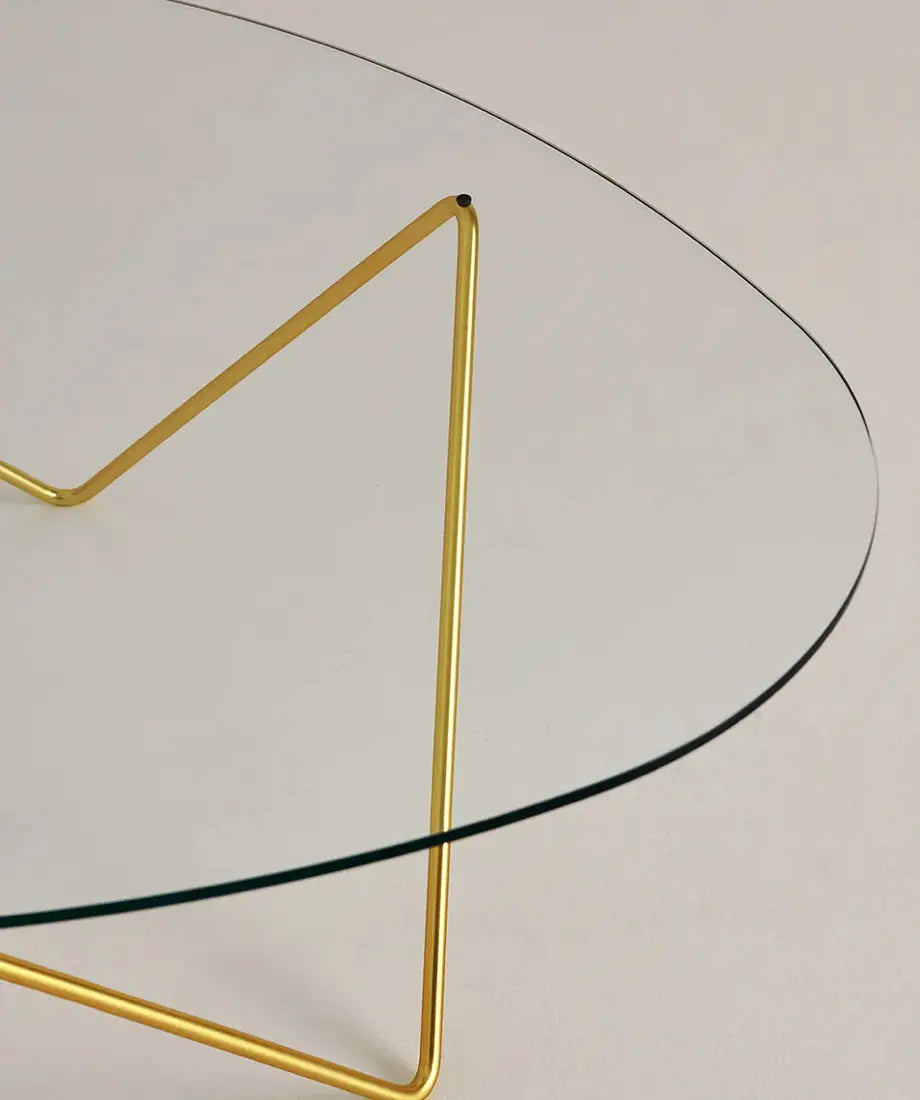 Glass Coffee Table
